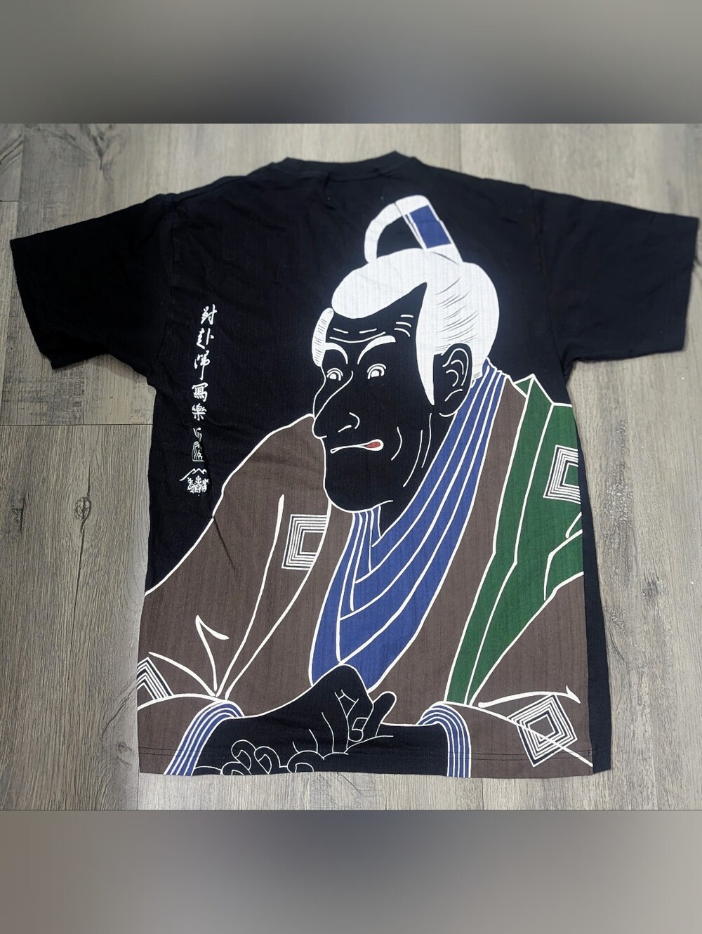 Japan Brand V Tee Samuri FighterJapanese Appreciation